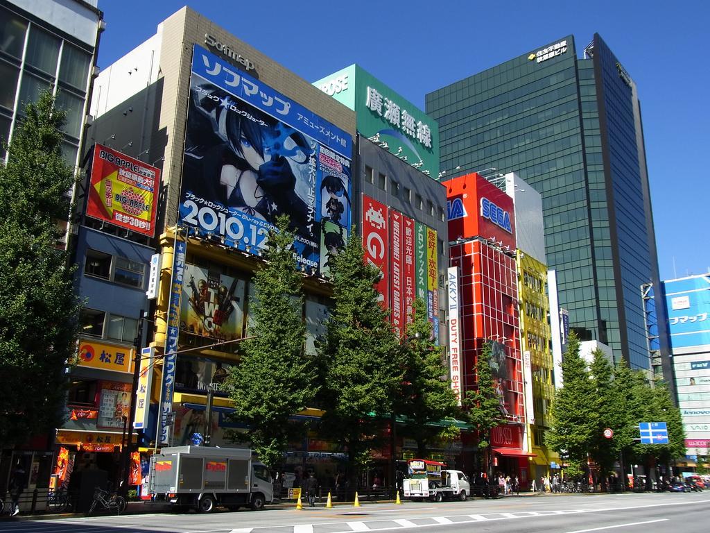 東京都 普乐美雅饭店-CABIN-新 宿酒店 外观 照片